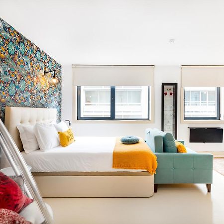 Boavista Loft Apartment Porto Luaran gambar