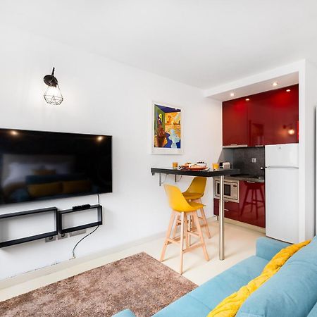 Boavista Loft Apartment Porto Luaran gambar