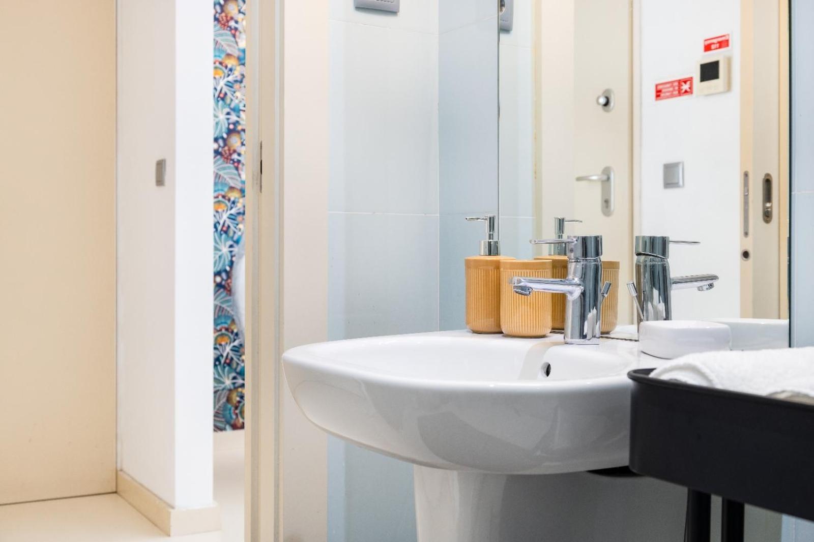 Boavista Loft Apartment Porto Luaran gambar