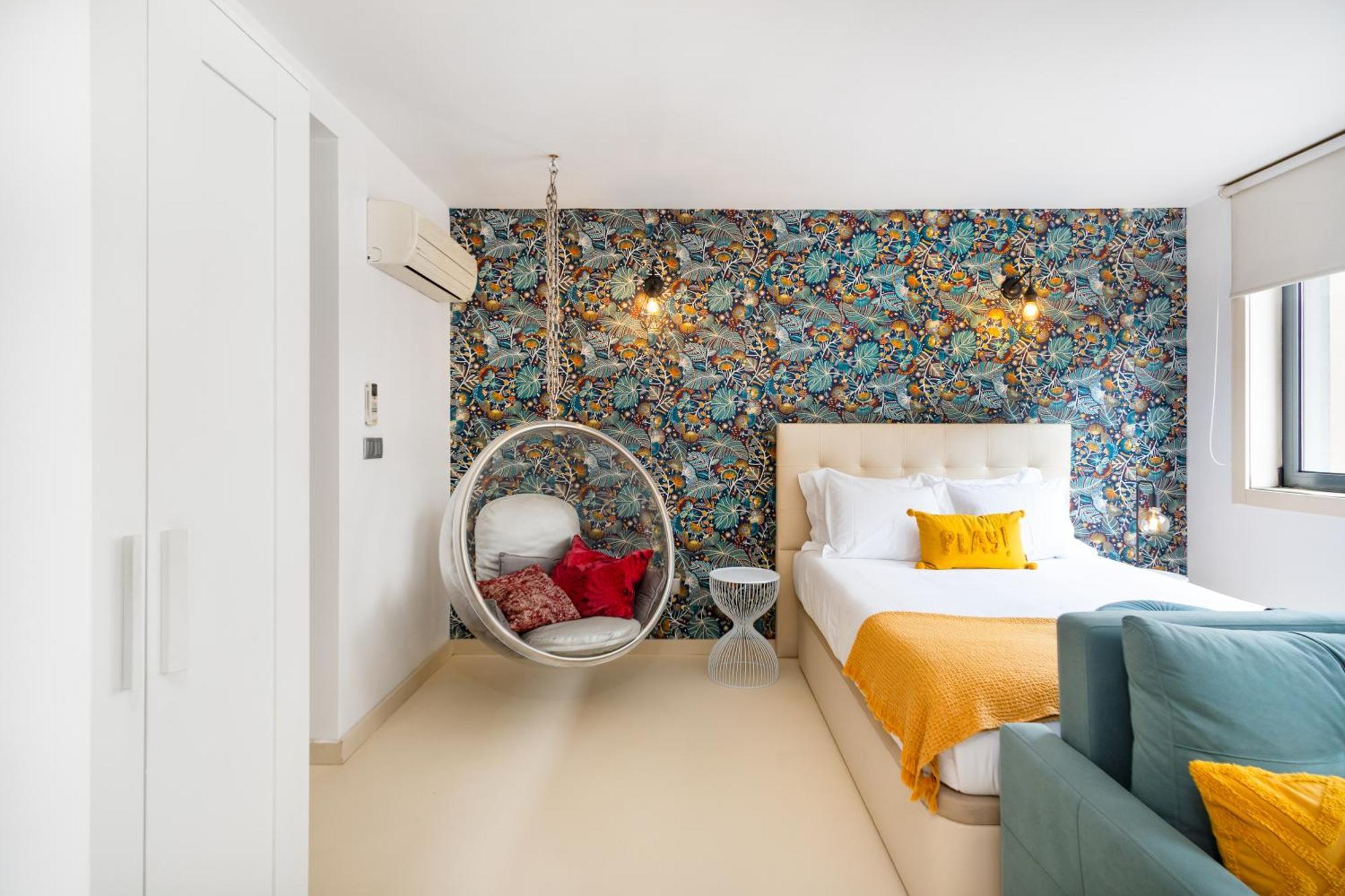 Boavista Loft Apartment Porto Luaran gambar