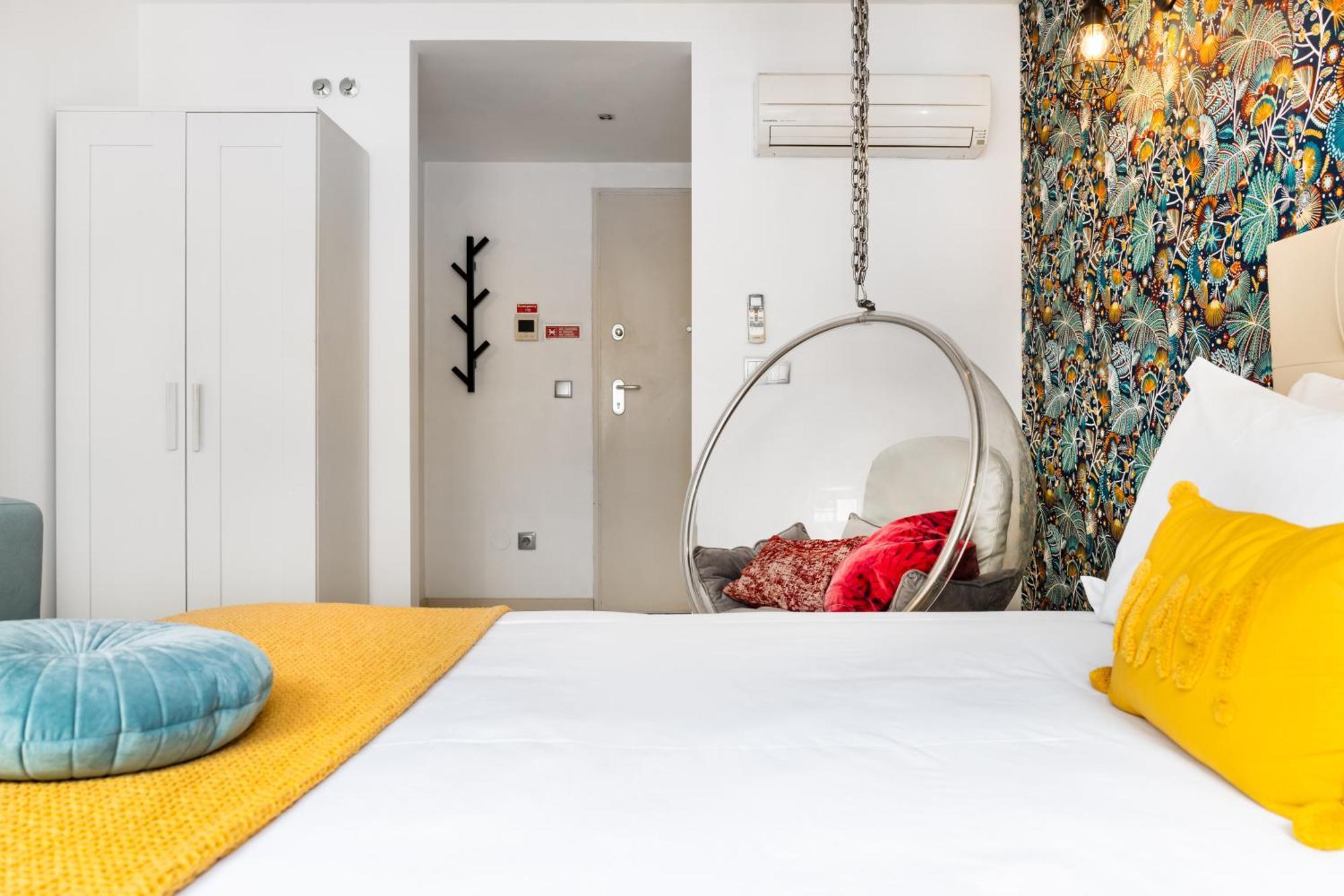 Boavista Loft Apartment Porto Luaran gambar