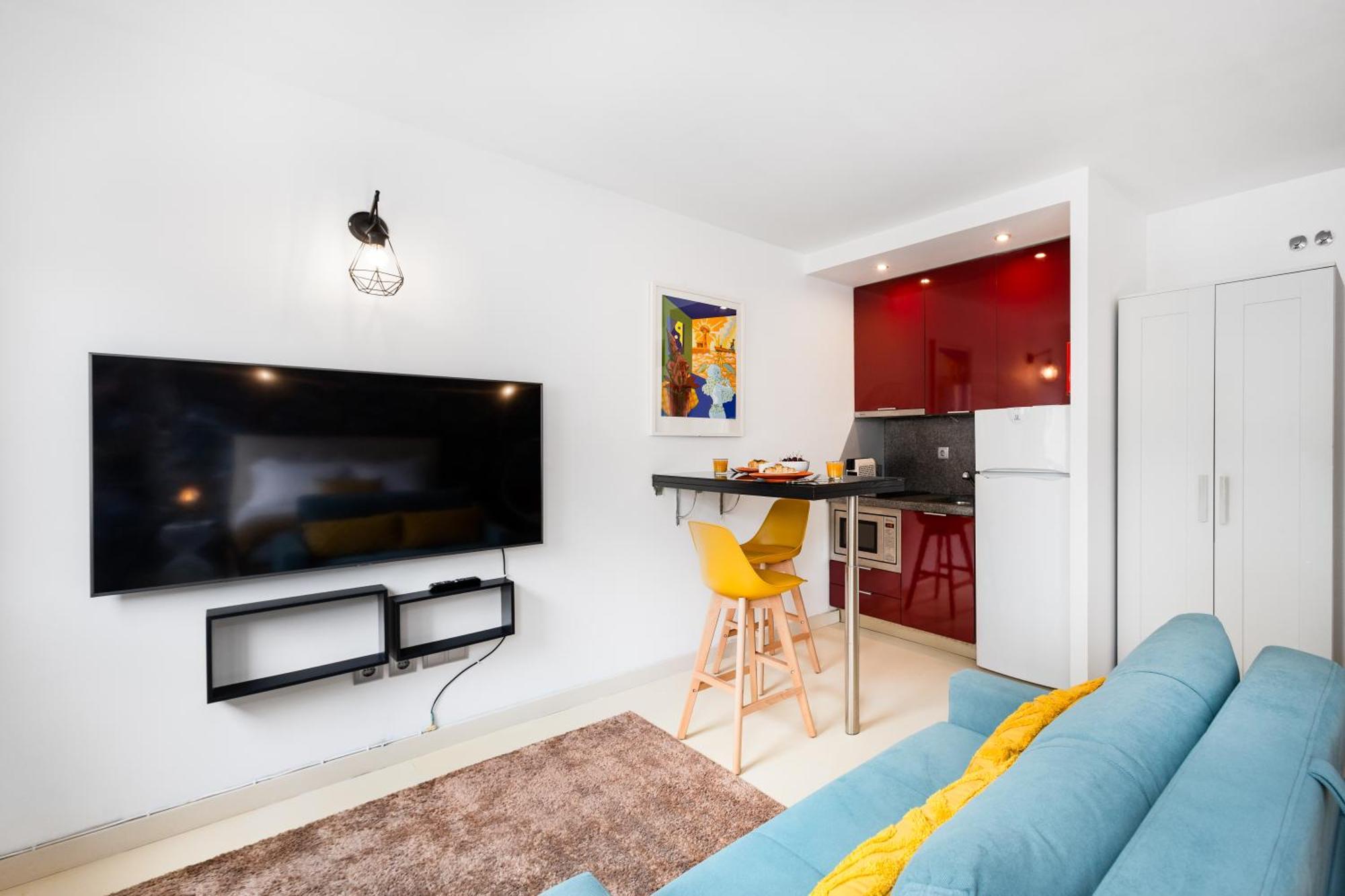 Boavista Loft Apartment Porto Luaran gambar