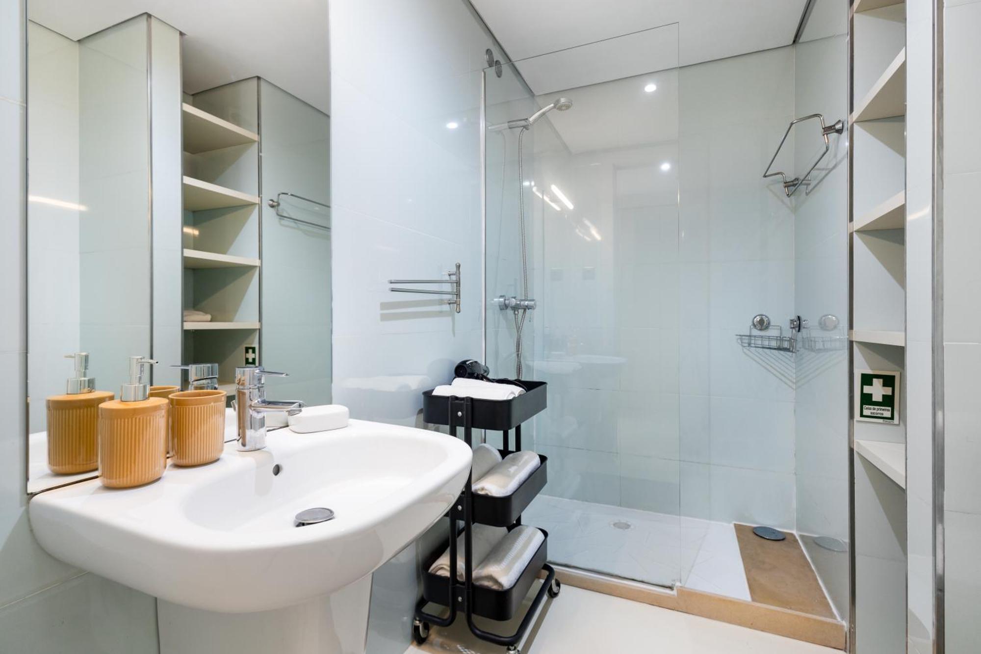 Boavista Loft Apartment Porto Luaran gambar