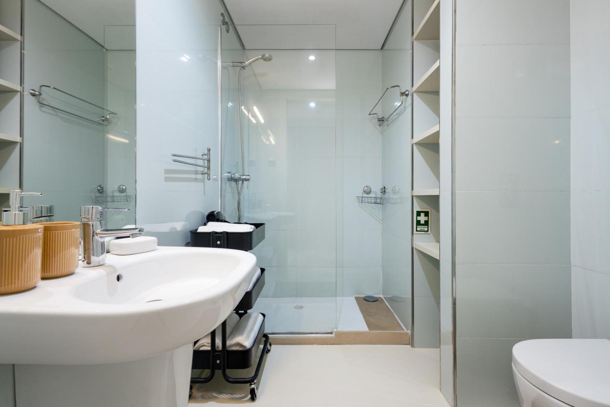 Boavista Loft Apartment Porto Luaran gambar