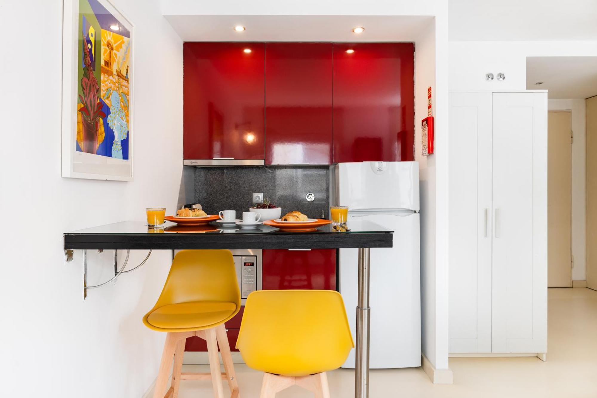 Boavista Loft Apartment Porto Luaran gambar
