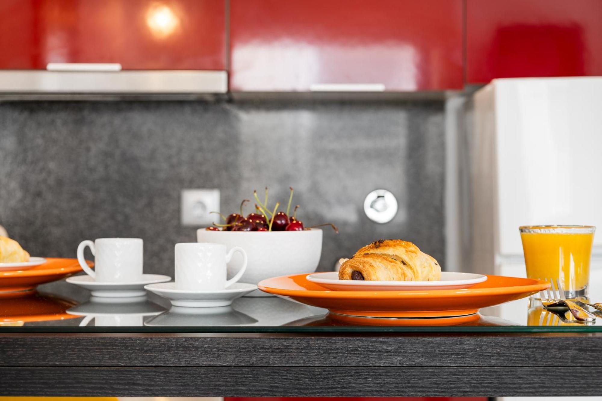 Boavista Loft Apartment Porto Luaran gambar