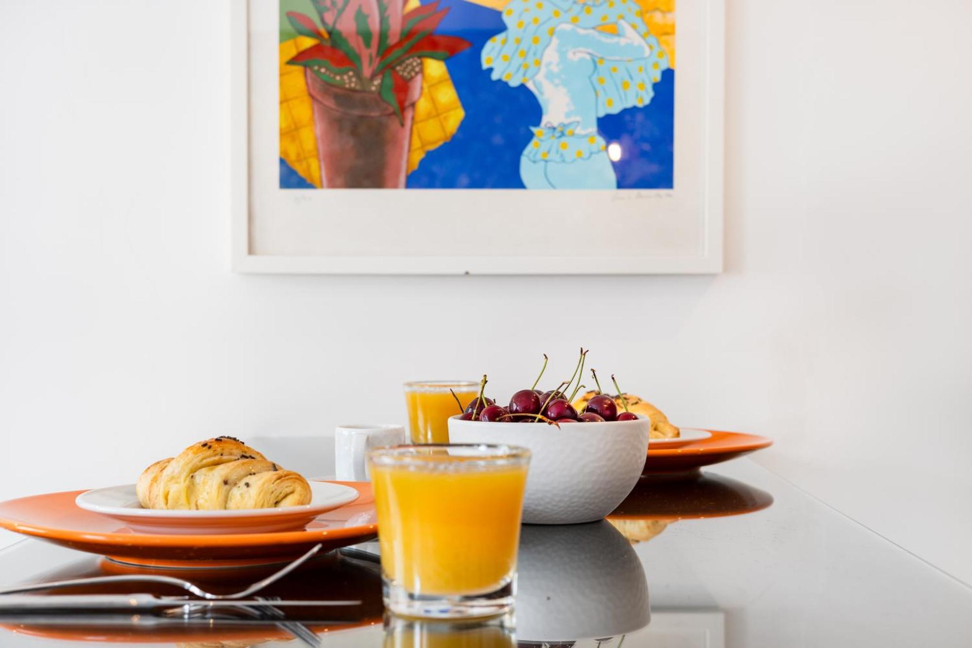 Boavista Loft Apartment Porto Luaran gambar