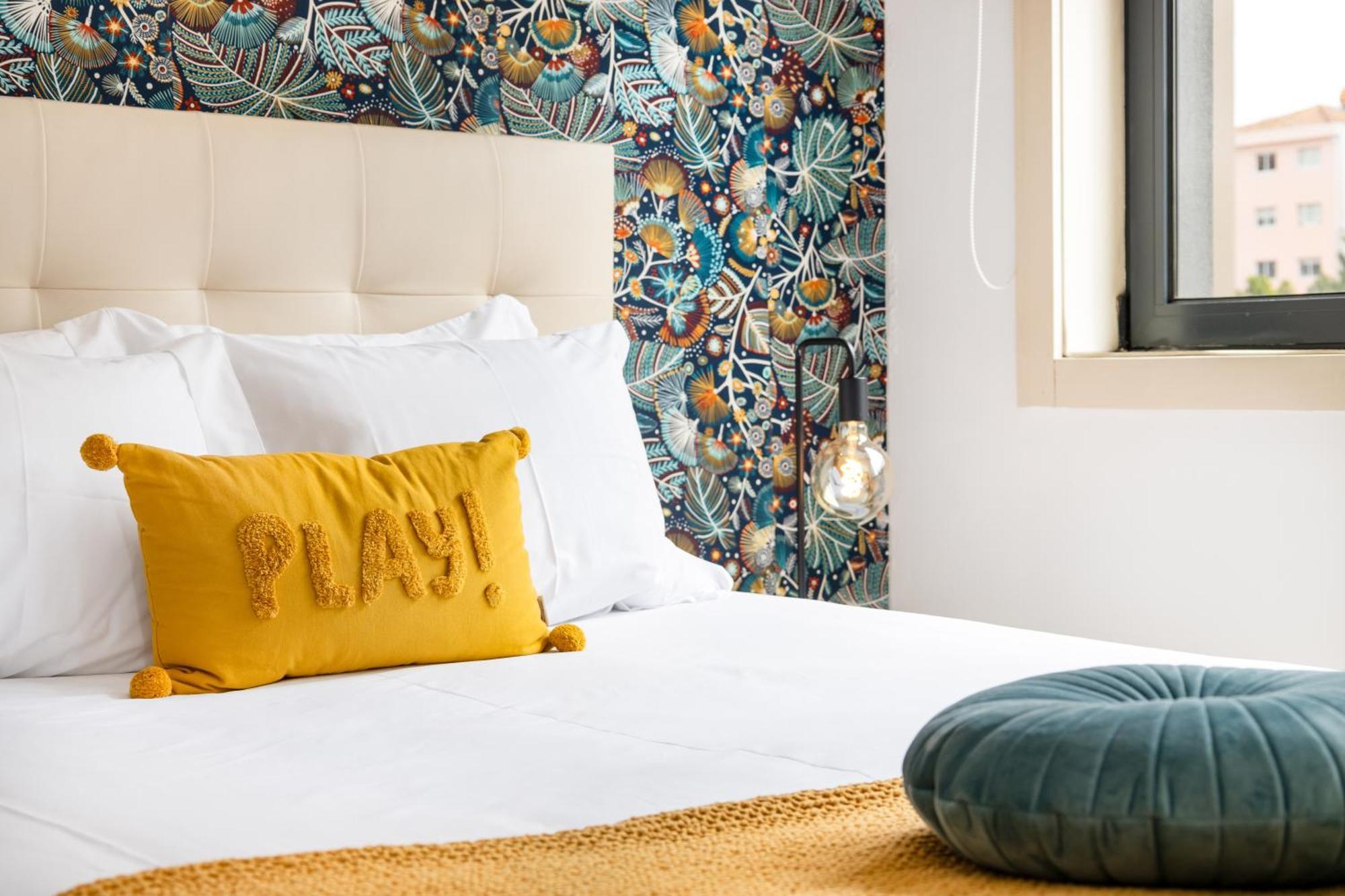 Boavista Loft Apartment Porto Luaran gambar