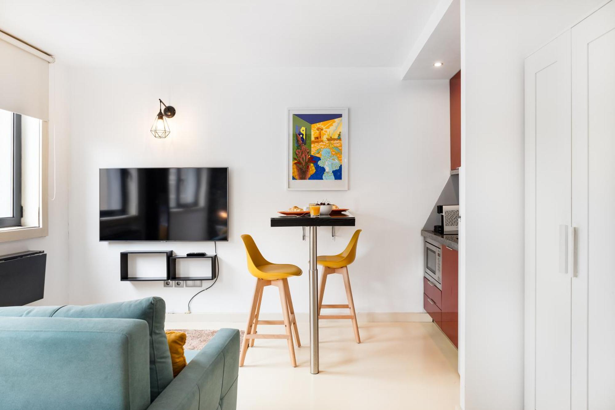 Boavista Loft Apartment Porto Luaran gambar