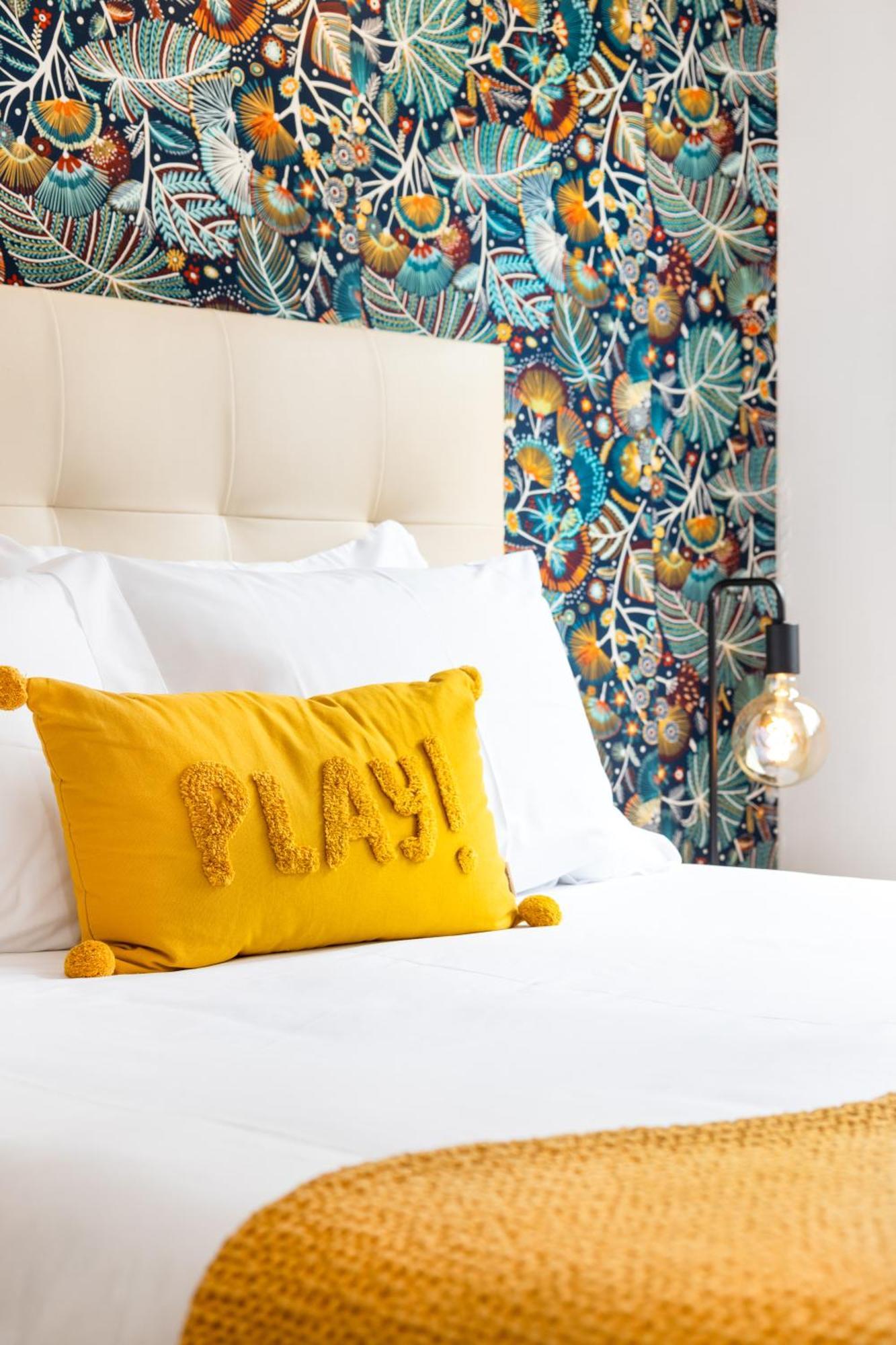 Boavista Loft Apartment Porto Luaran gambar