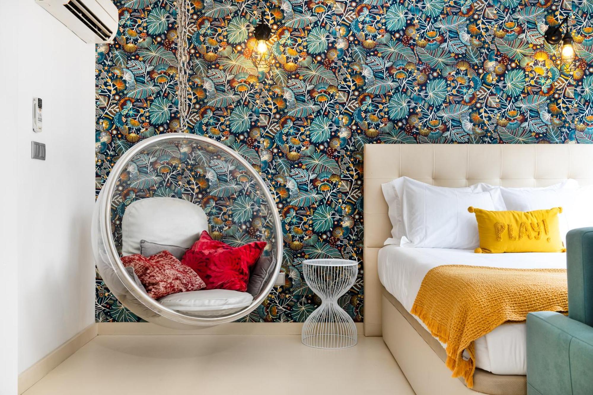 Boavista Loft Apartment Porto Luaran gambar